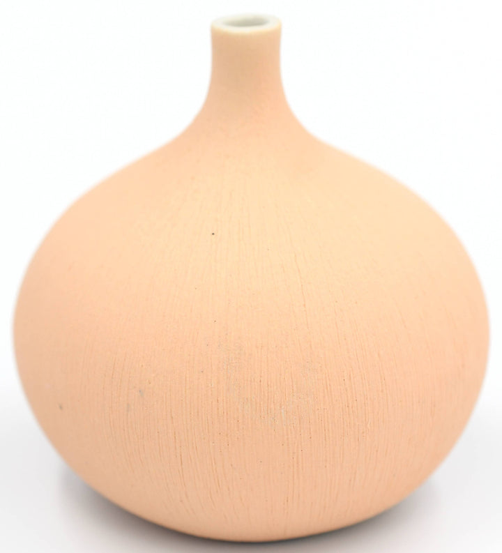 Mini Tiny Sunny Knospenvase aus Porzellankeramik
