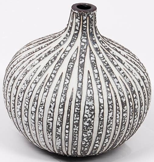 Small Ace Knospenvase aus Porzellankeramik