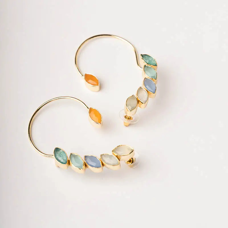 Earcuff Cometa Color
