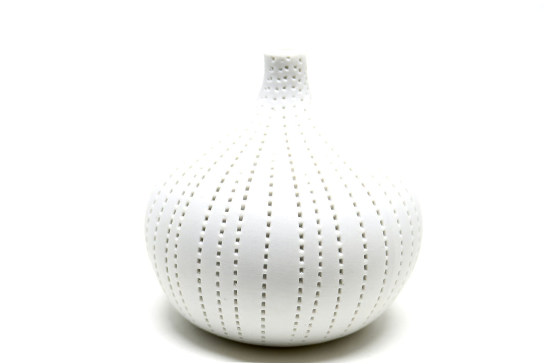 Small Studs Knospenvase aus Porzellankeramik
