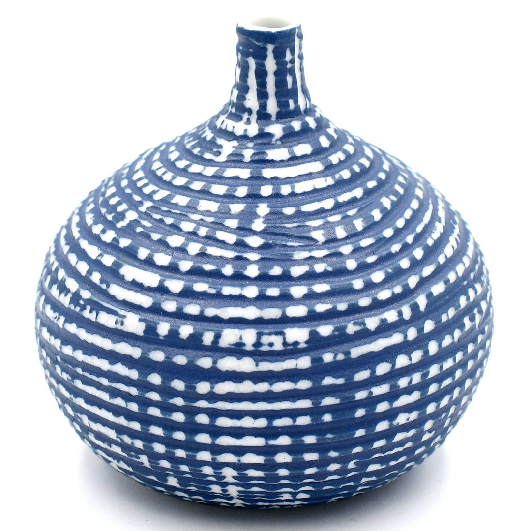 Mini Daisy Knospenvase aus Porzellankeramik